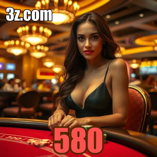 Ação Empolgante no 580: O Melhor do Mundo Gamer